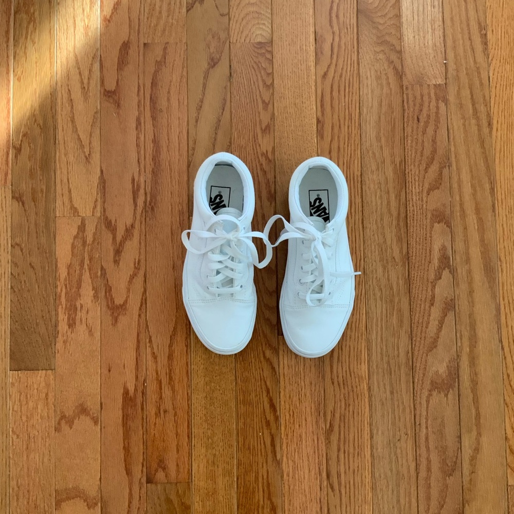 Women Van sneakers